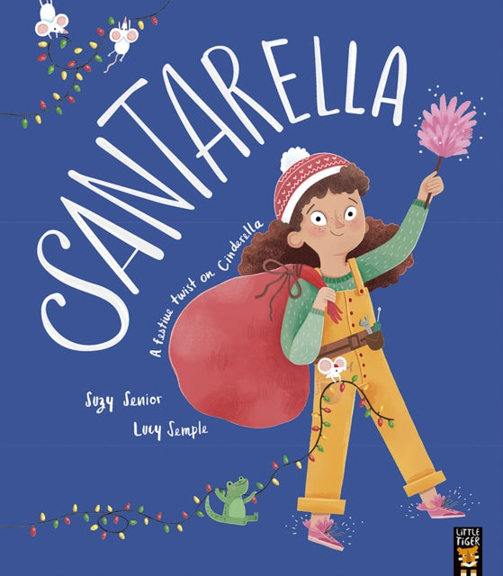 Cover image for 9781801045032 - Santarella