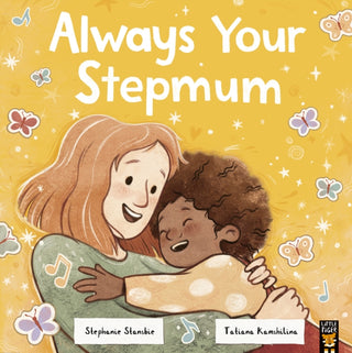 Cover image for 9781801045841 - Always Your Stepmum