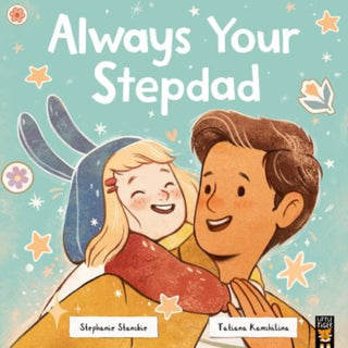 Cover image for 9781801045858 - Always Your Stepdad