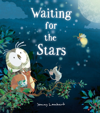 Cover image for 9781801045902 - Waiting for the Stars