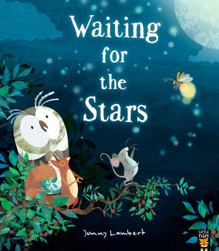 Cover image for 9781801045919 - Waiting for the Stars