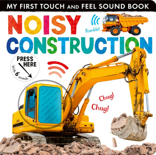 Cover image for 9781801045940 - Noisy Construction