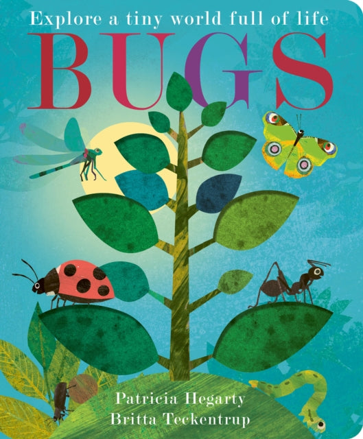 Cover image for 9781801046305 - Bugs