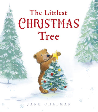Supplemental image for 9781801046497 - The Littlest Christmas Tree