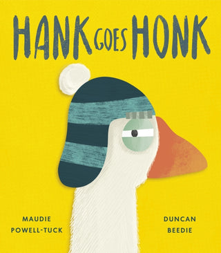 Cover image for 9781801046527 - Hank Goes Honk