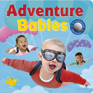 Cover image for 9781801046657 - Adventure Babies