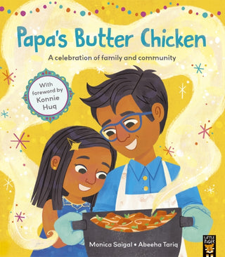 Supplemental image for 9781801046725 - Papa's Butter Chicken