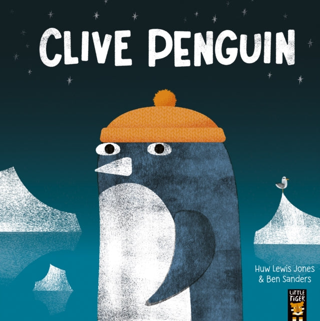 Cover image for 9781801046848 - Clive Penguin