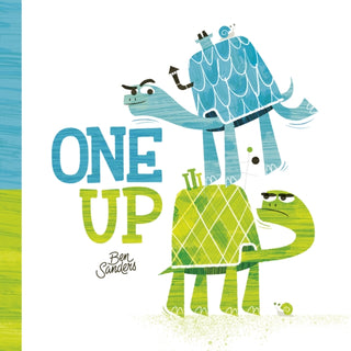 Supplemental image for 9781801047005 - One Up