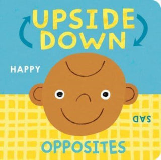 Cover image for 9781801047364 - Upside Down Opposites