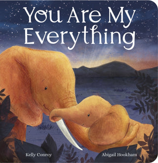 Cover image for 9781801047401 - You Are My Everything