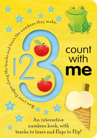 Cover image for 9781801047777 - 123 Count with Me