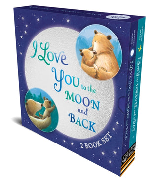 Cover image for 9781801047838 - I Love You to the Moon and Back