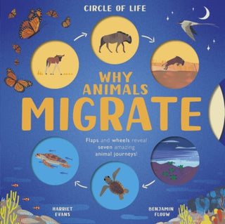 Cover image for 9781801048118 - Why Animals Migrate