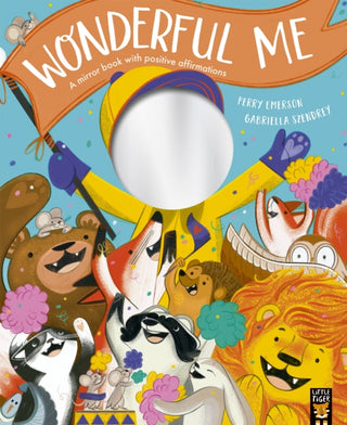 Cover image for 9781801048149 - Wonderful Me