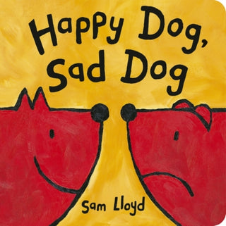 Cover image for 9781801048163 - Happy Dog, Sad Dog
