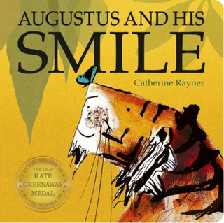Cover image for 9781801048170 - Augustus and His Smile