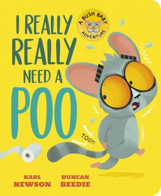 Cover image for 9781801048194 - I Really, Really Need a Poo