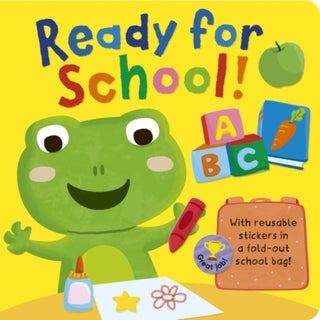 Cover image for 9781801048262 - Ready for School