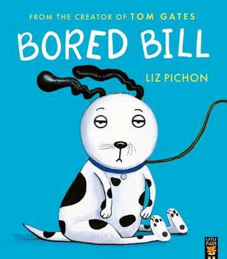 Cover image for 9781801048286 - Bored Bill