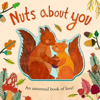 Cover image for 9781801048354 - Nuts About You