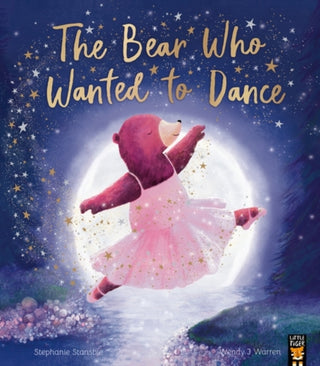 Cover image for 9781801048569 - Bear Who Wanted to Dance