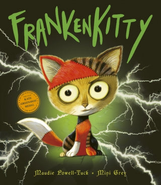 Cover image for 9781801048613 - Frankenkitty