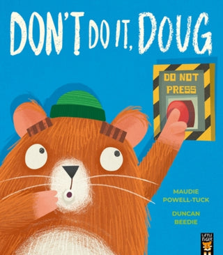 Cover image for 9781801048620 - Don't Do It, Doug