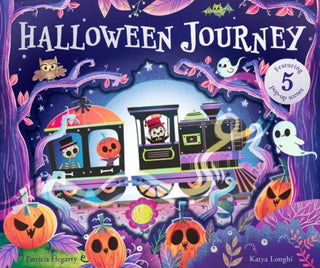 Cover image for 9781801048682 - Halloween Journey