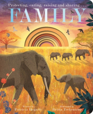 Cover image for 9781801048712 - Family