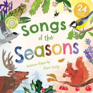 Cover image for 9781801048774 - Songs of the Seasons
