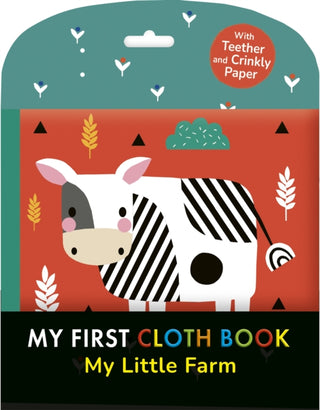 Cover image for 9781801048804 - My Little Farm
