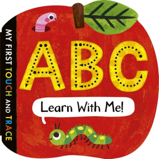 Cover image for 9781801048873 - ABC Learn With Me!