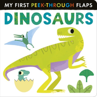 Cover image for 9781801048903 - Dinosaurs