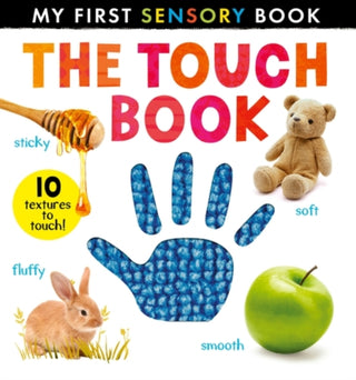 Cover image for 9781801048927 - The Touch Book