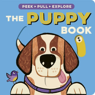 Cover image for 9781801049030 - The Puppy Book