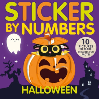 Cover image for 9781801049054 - Halloween