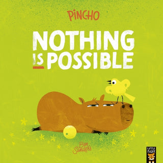 Cover image for 9781801049177 - Pincho: Nothing IS Possible