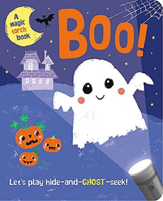 Cover image for 9781801051453 - Boo!