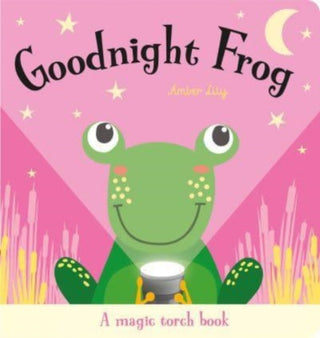 Cover image for 9781801052559 - Goodnight Frog