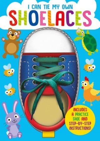 Cover image for 9781801054928 - I Can Tie My Own Shoelaces