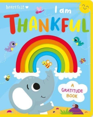 Cover image for 9781801055703 - I am Thankful