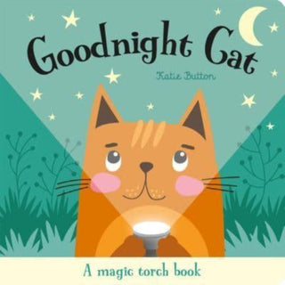 Cover image for 9781801056113 - Goodnight Cat