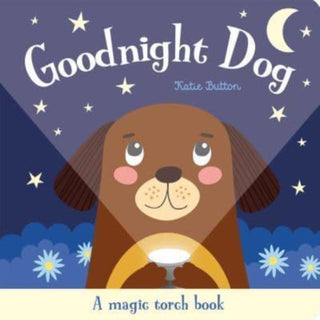 Cover image for 9781801056120 - Goodnight Dog