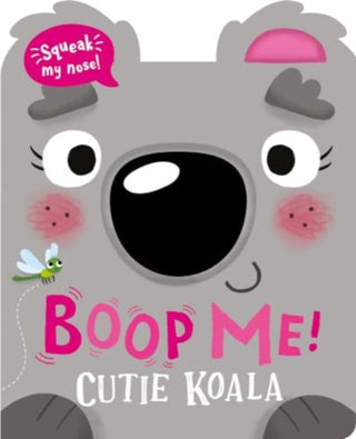 Cover image for 9781801057592 - Boop Me! Cutie Koala