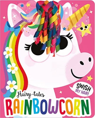 Supplemental image for 9781801057608 - Hairy-tales Rainbowcorn