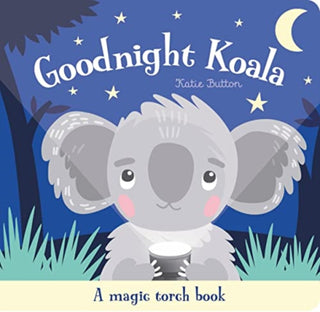 Cover image for 9781801057622 - Goodnight Koala
