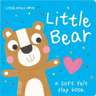 Cover image for 9781801057653 - Little Ones Love Little Bear