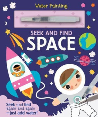 Cover image for 9781801058179 - Search and Find Space