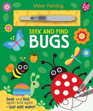 Cover image for 9781801058186 - Search and Find Bugs